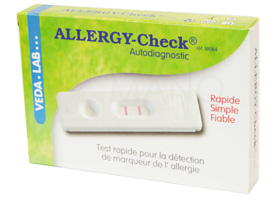 allergy check