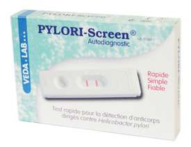 pylori screen check